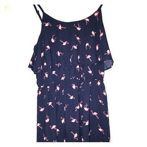 Flamingo sundress